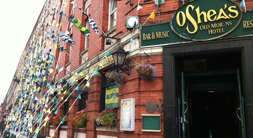 O'Shea'S Dublín Exterior foto